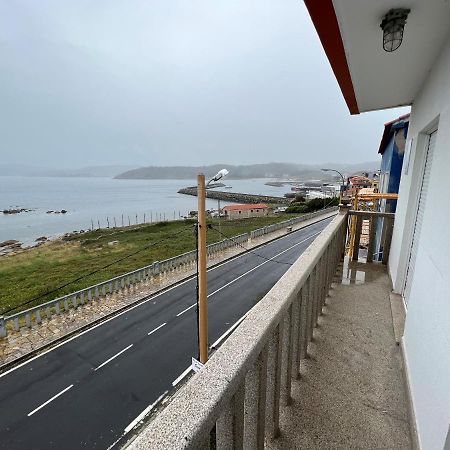 Luisamar Apartamento Muxia Exteriér fotografie