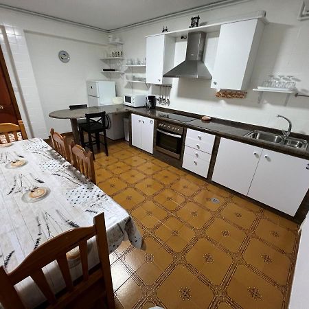 Luisamar Apartamento Muxia Exteriér fotografie