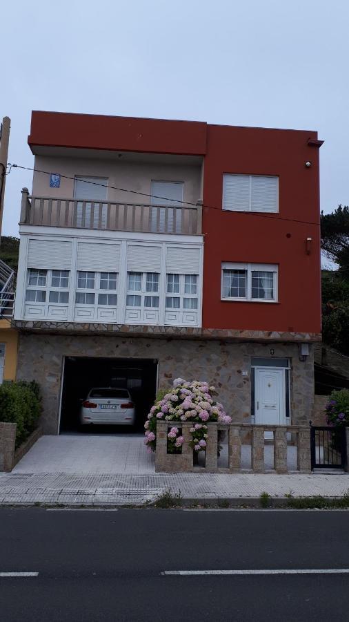Luisamar Apartamento Muxia Exteriér fotografie