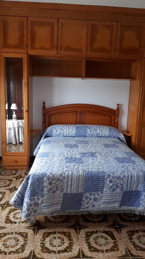 Luisamar Apartamento Muxia Exteriér fotografie