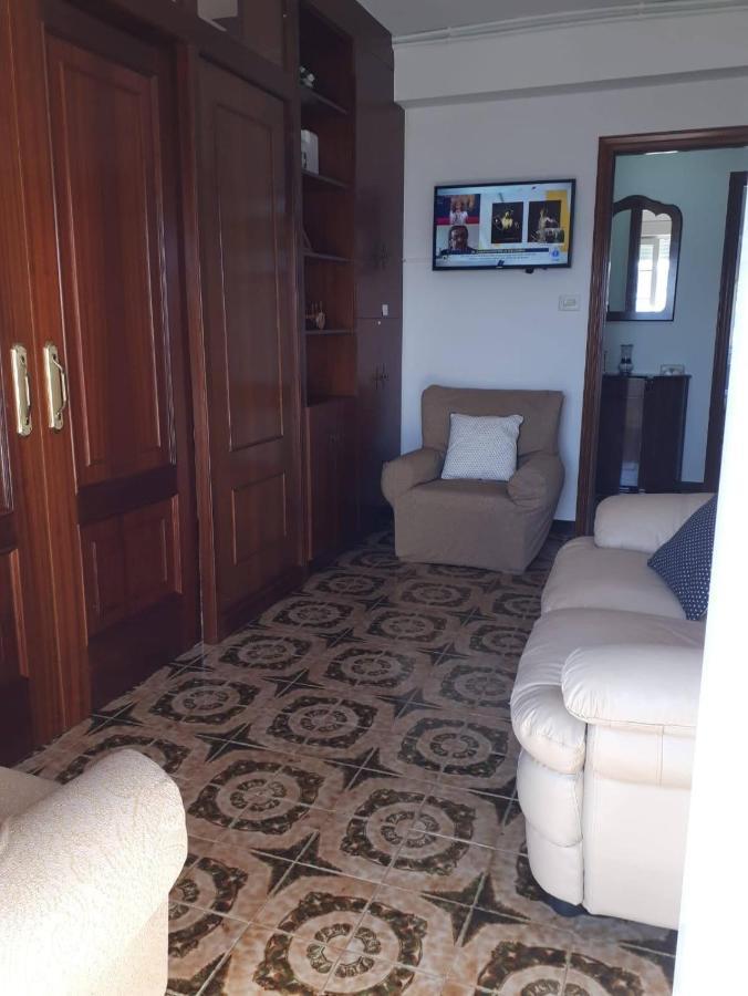 Luisamar Apartamento Muxia Exteriér fotografie
