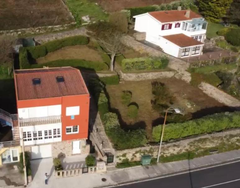 Luisamar Apartamento Muxia Exteriér fotografie