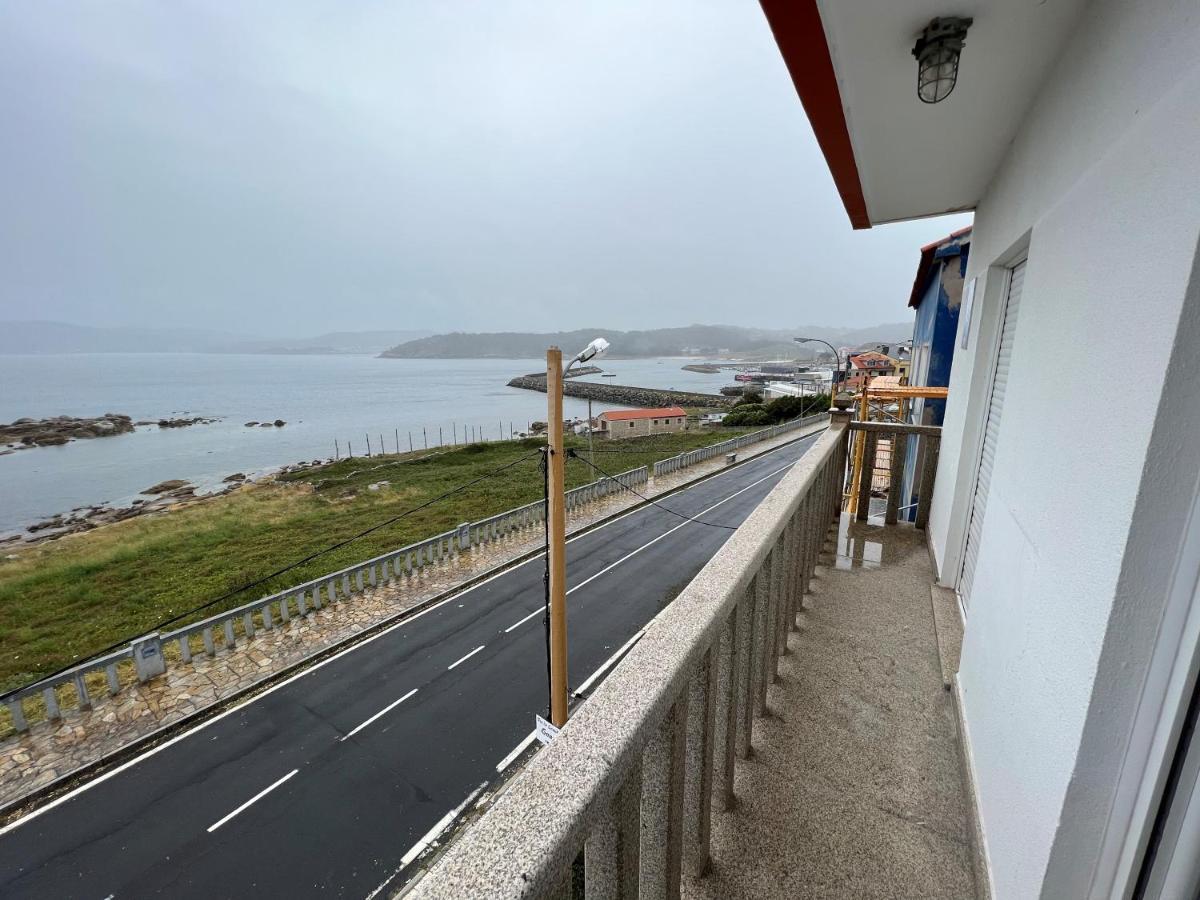 Luisamar Apartamento Muxia Exteriér fotografie