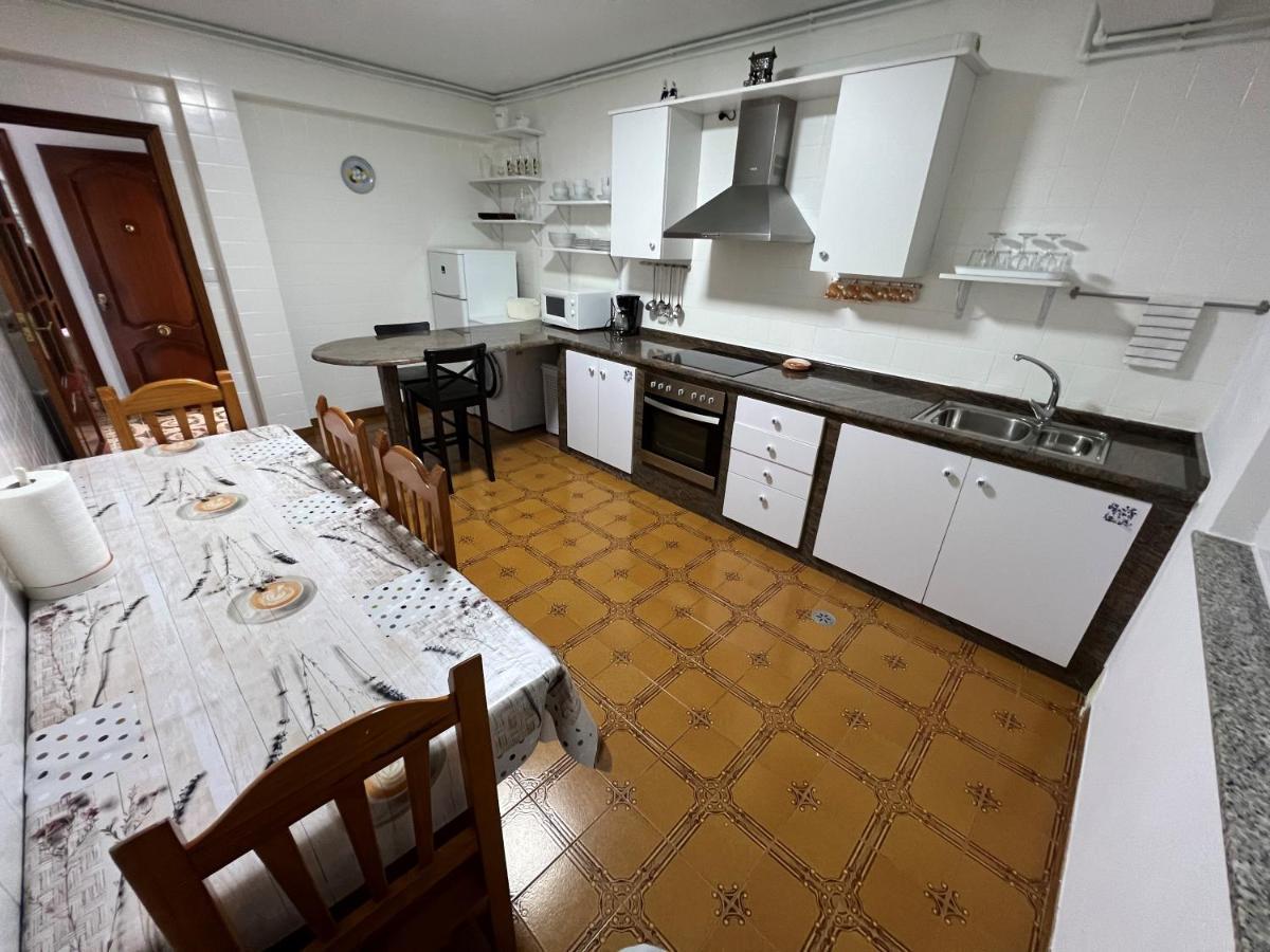 Luisamar Apartamento Muxia Exteriér fotografie