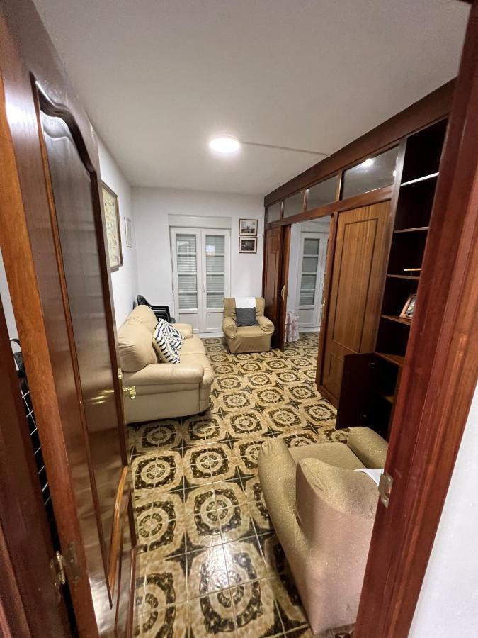 Luisamar Apartamento Muxia Exteriér fotografie