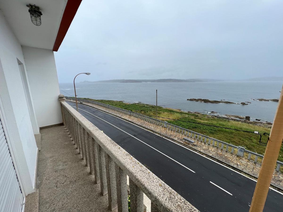 Luisamar Apartamento Muxia Exteriér fotografie