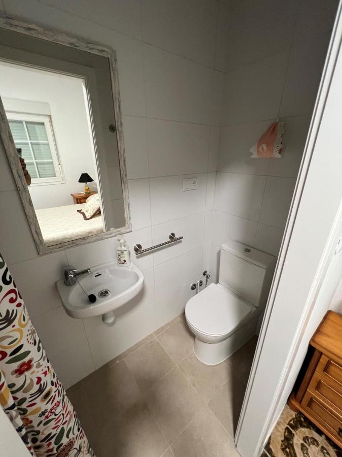 Luisamar Apartamento Muxia Exteriér fotografie