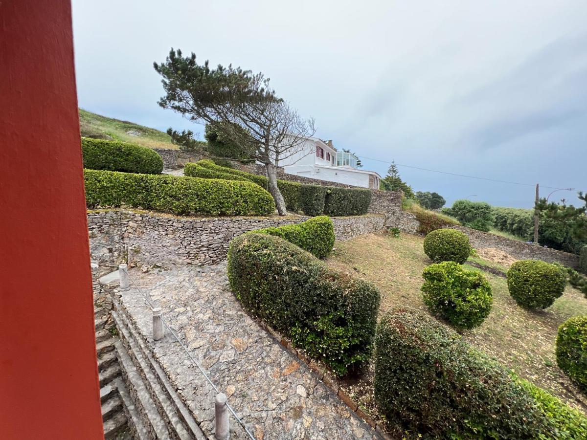 Luisamar Apartamento Muxia Exteriér fotografie