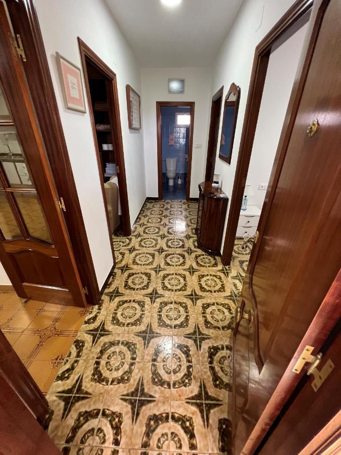 Luisamar Apartamento Muxia Exteriér fotografie